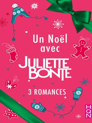 cover image of Un Noël avec Juliette Bonte